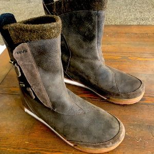 Teva Women’s Waterproof Boots